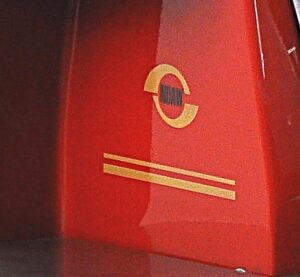 Décorations personnalisées et Logo