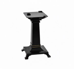Socle Volano Craft 300L noir - base carrée
