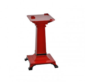 Socle Volano Craft 300L rouge - base carrée