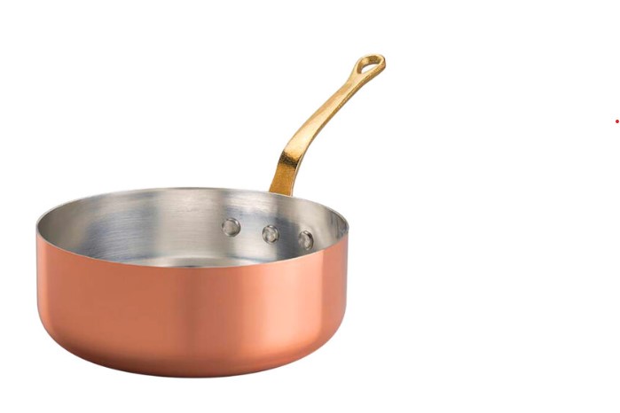 Casserole basse Ø 20cm