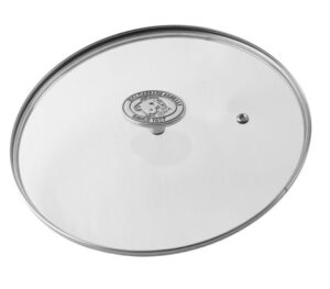 Couvercle en verre Ø 16cm