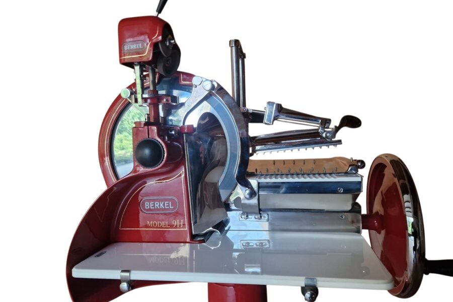 Rarissime Berkel&rsquo;s Patent 9H