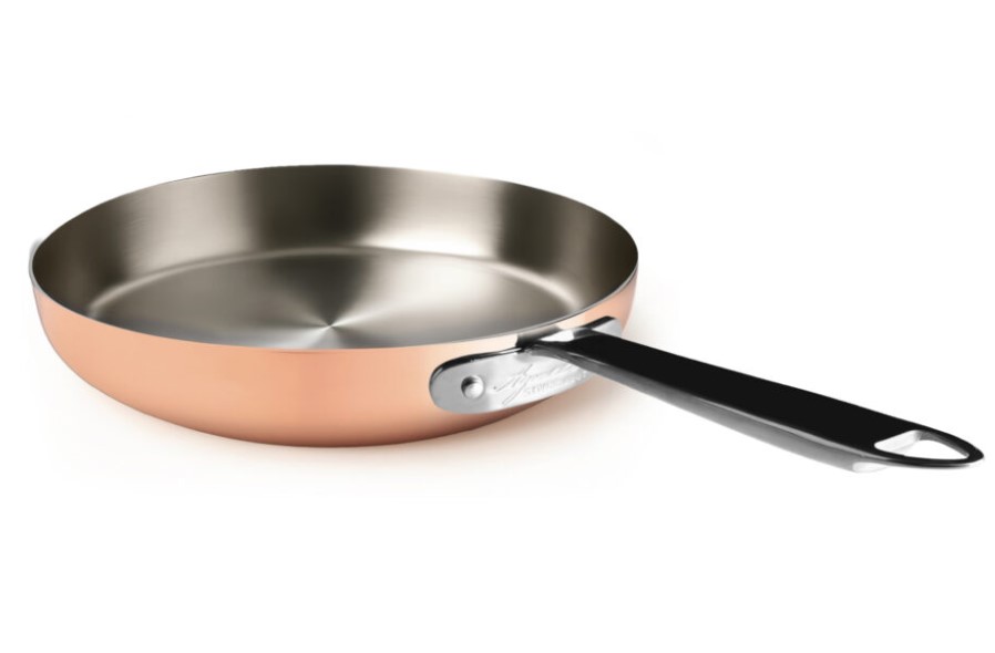 Poêle à frire Copper 4 avec manche Ø 20cm