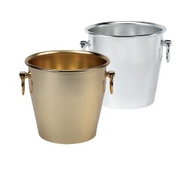 Seau à Champagne décor Or