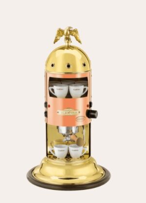 Elektra Mini Verticale - Laiton