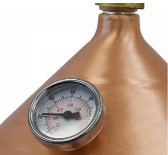 Distillateur en cuivre – Image 5