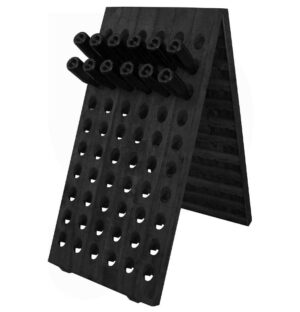 Bouteiller pupitre 120 bouteilles