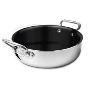 Rondeau avec poignées Ø 28 cm Non-Stick