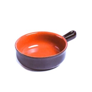 Caquelon avec manche Terracotta Ø 15 cm