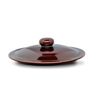 Couvercle Terracotta Ø 12 cm
