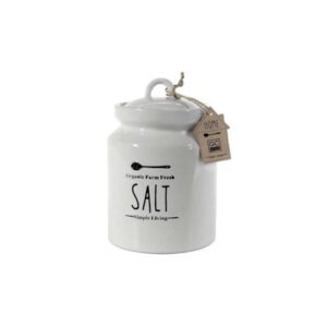 Pot en céramique "Salt"