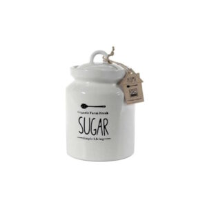 Pot en céramique "Sugar