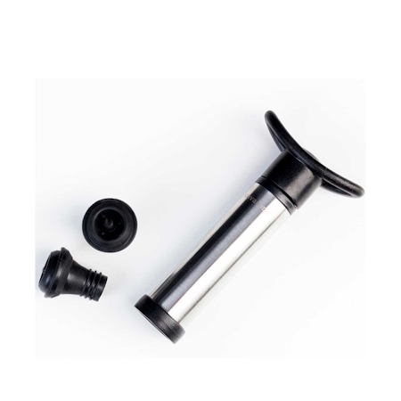 Pompe à vide d'air / Acier-inox – Image 2